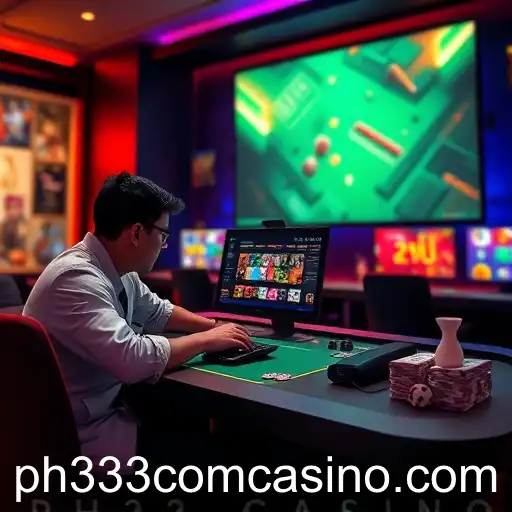 The Rise of Online Gaming Platforms