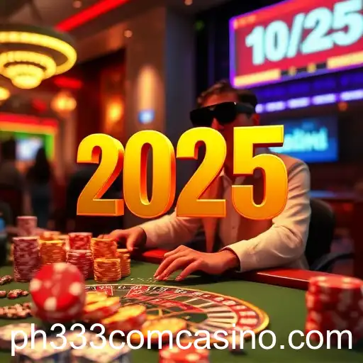 The Rise of Online Casinos in 2025