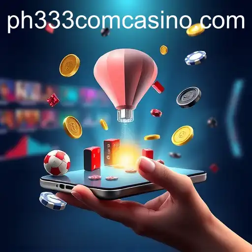 The Rise of Mobile Gaming: A New Era for 'ph333 com casino'