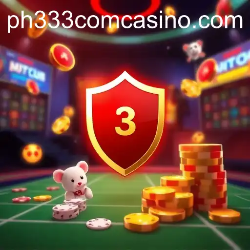 Exploring the Security Measures of Online Casinos: A Closer Look at ph333 com casino