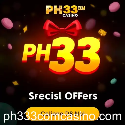 Unveiling the Allure of Special Offers in Online Gaming at PH333 COM Casino
