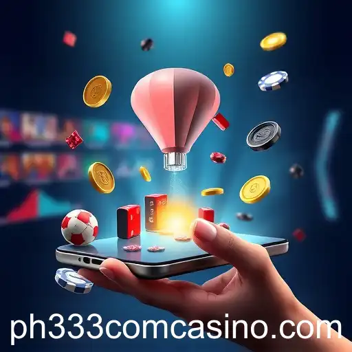 The Evolution of Online Gaming: A Spotlight on PH333 Casino