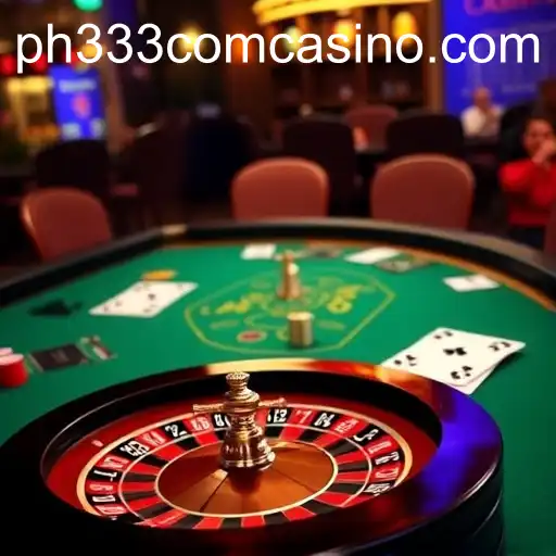 Exploring the Thrills of Table Games at Ph333 Com Casino